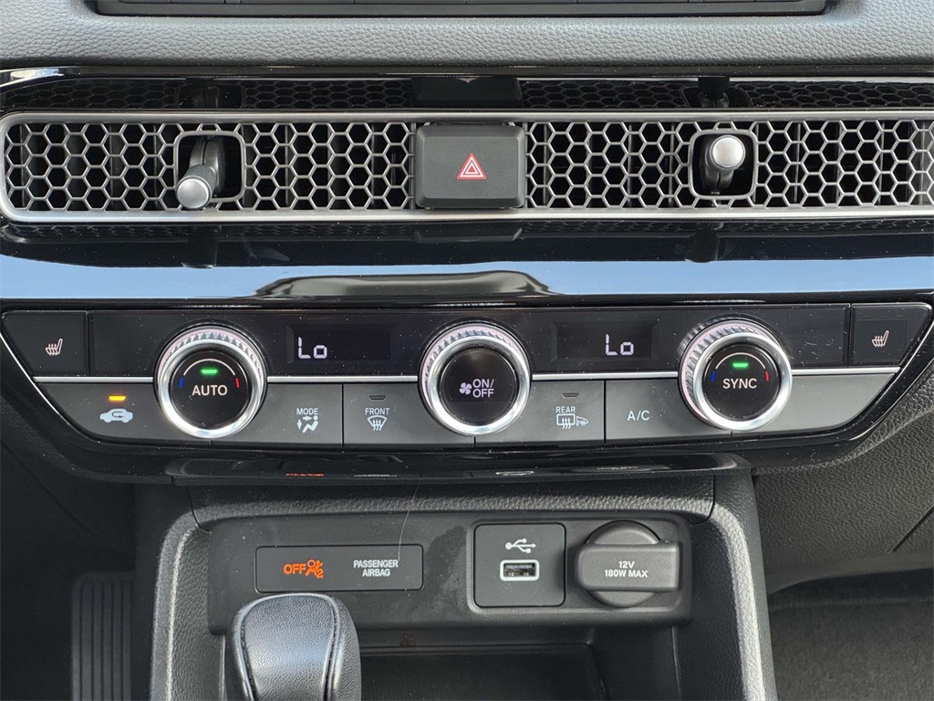 2023 Honda Civic EX-L photo 20