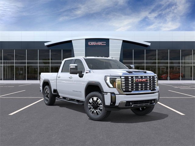 2026 GMC Sierra 2500HD Denali's photo