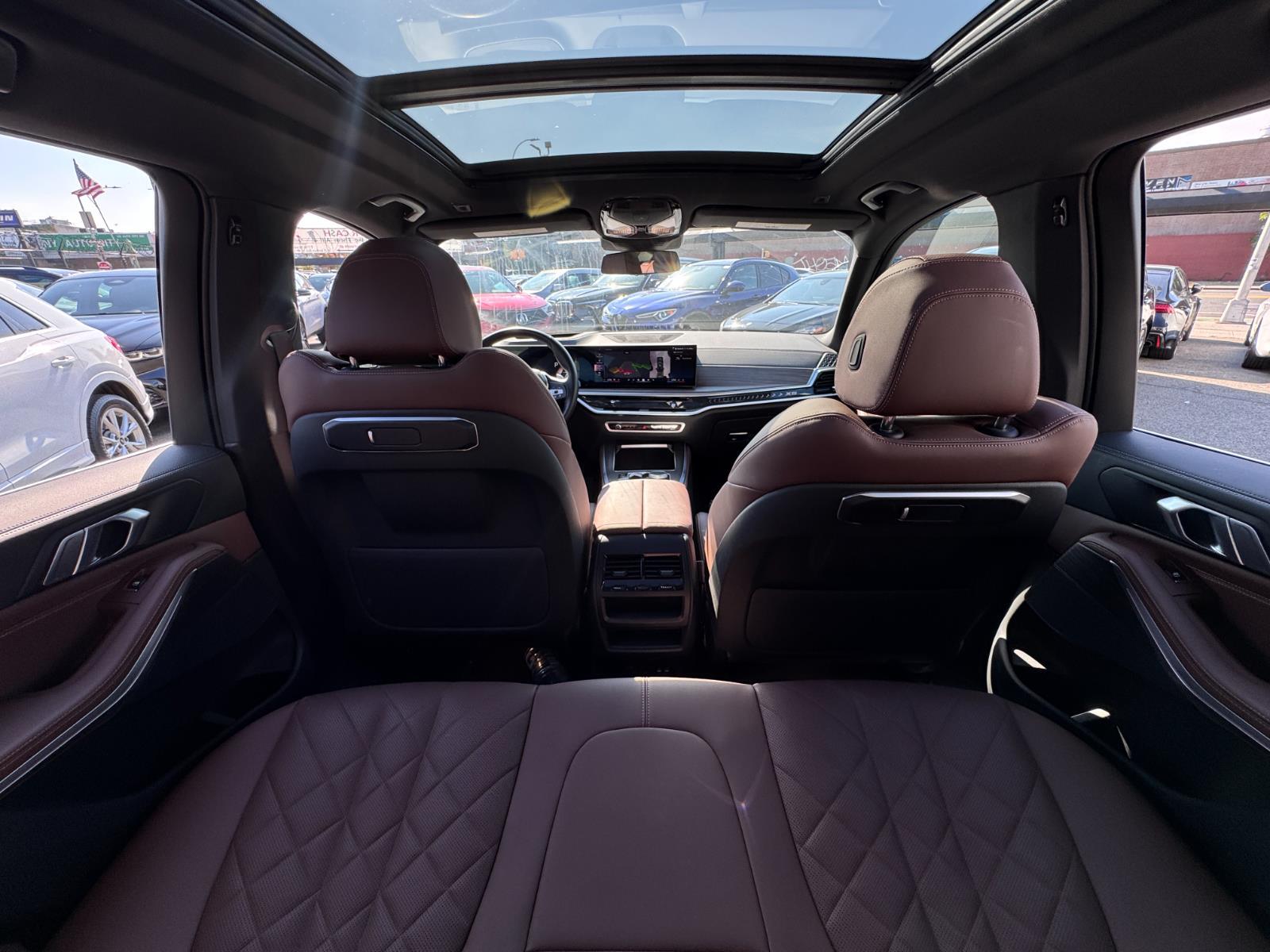 2024 Bmw X5 xDrive40i photo 9