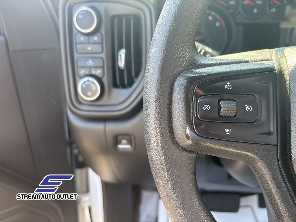 2022 Chevrolet Silverado 2500HD Custom photo 23