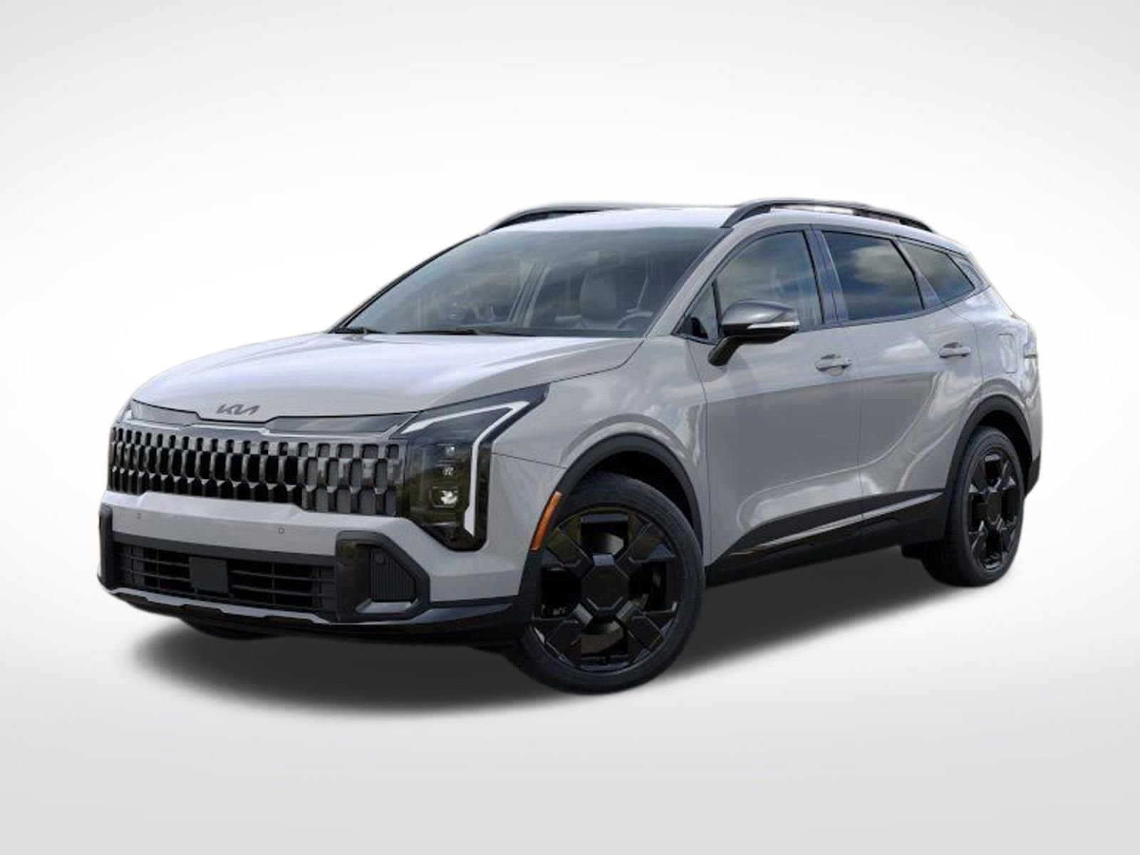 2026 Kia Sportage X-Line Hybrid's photo