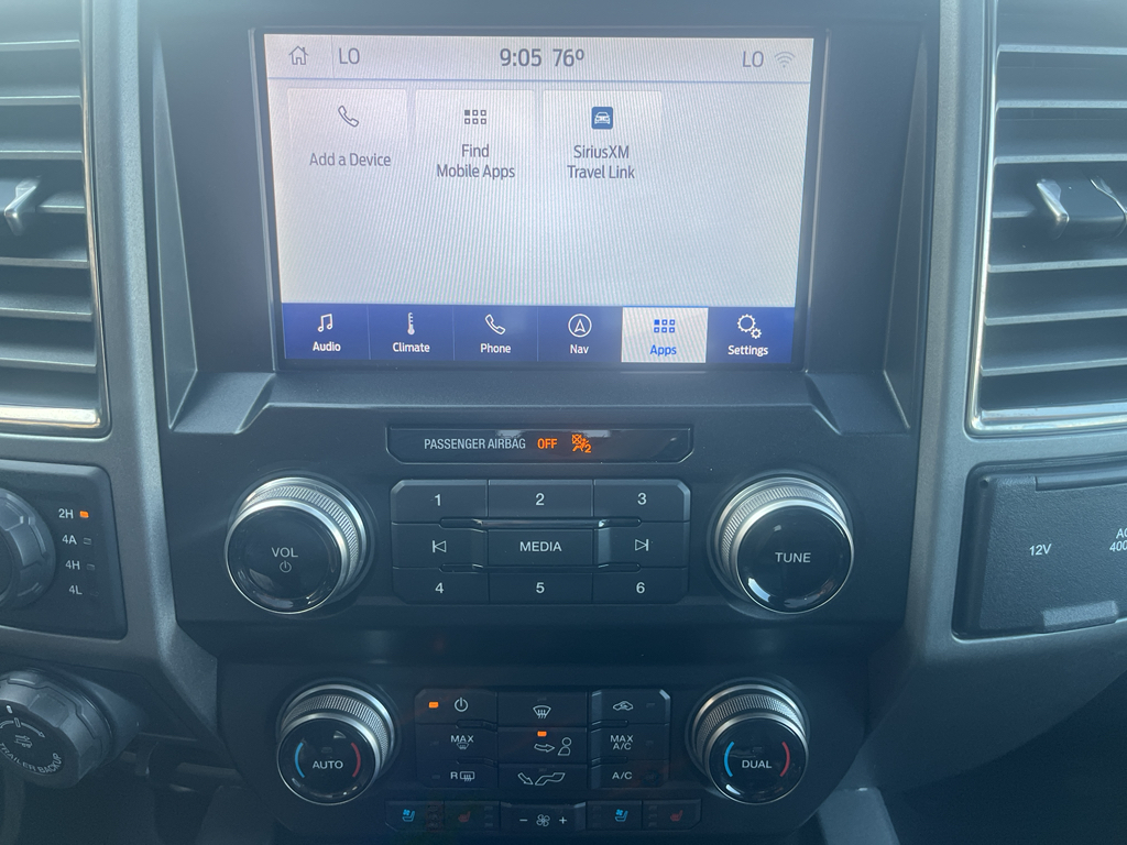 2020 Ford F-150 Raptor photo 12