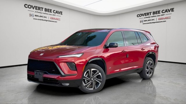 2025 Buick Enclave Sport Touring's photo