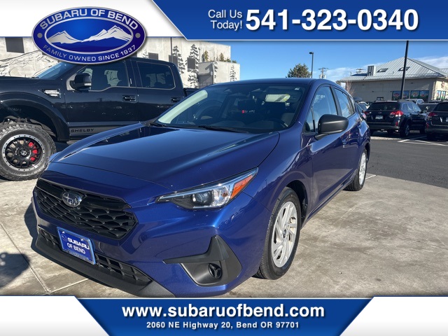 2024 Subaru Impreza Base's photo