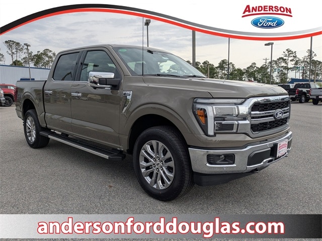 2025 Ford F-150 Lariat's photo