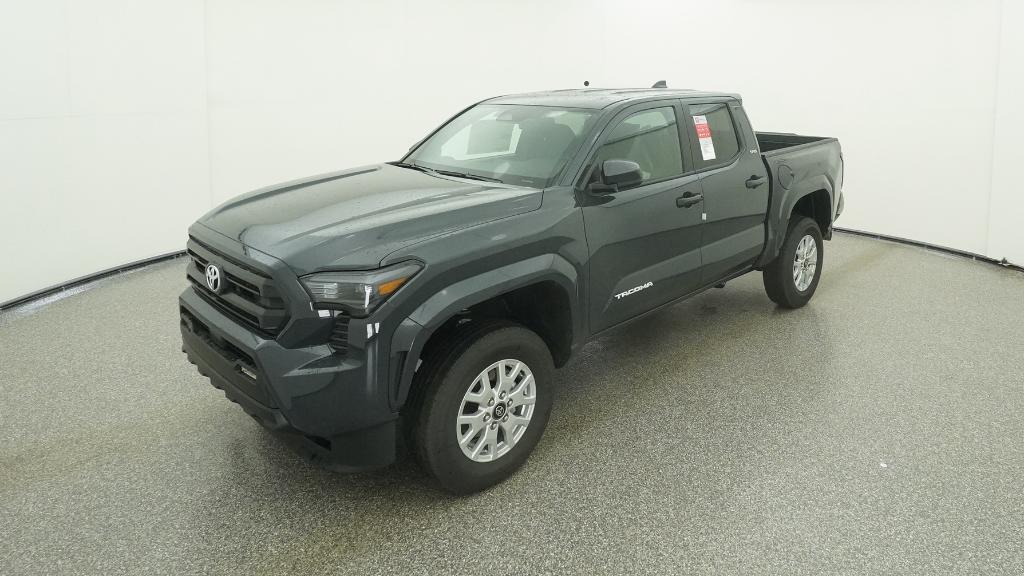 2025 Toyota Tacoma SR5's photo