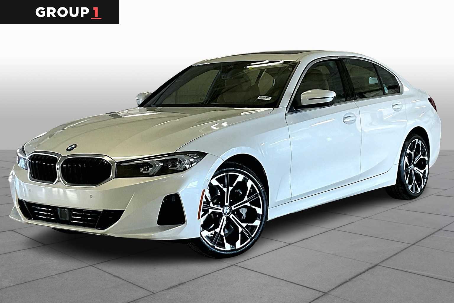 2025 BMW 3 Series