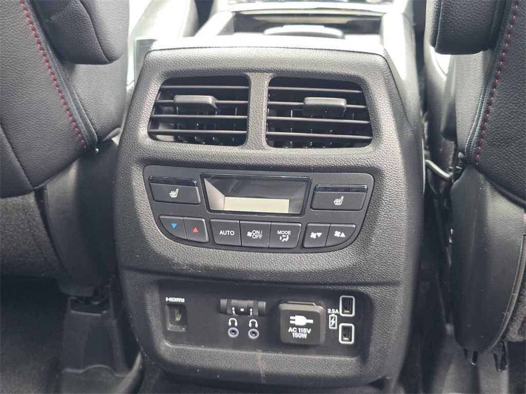 2022 Honda Pilot Black Edition photo 19