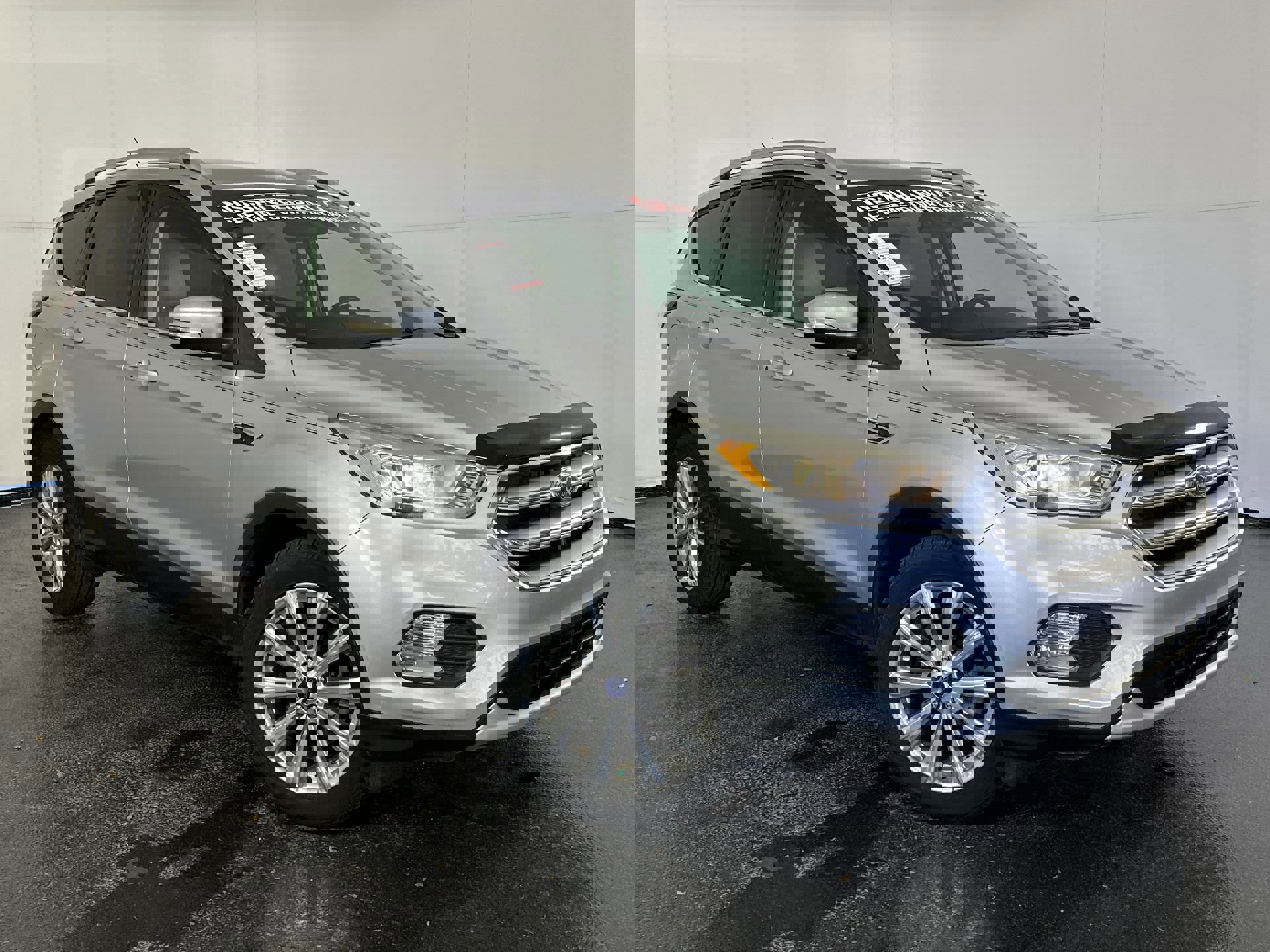 2017 Ford Escape Base's photo