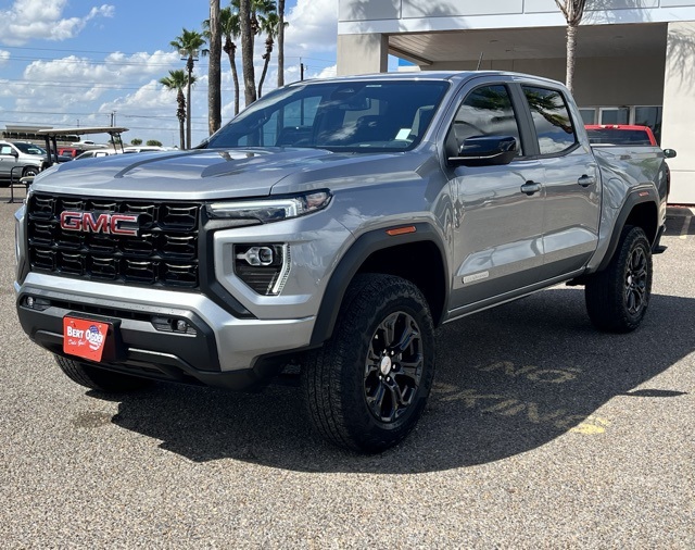 2024 Gmc Canyon Elevation photo 3