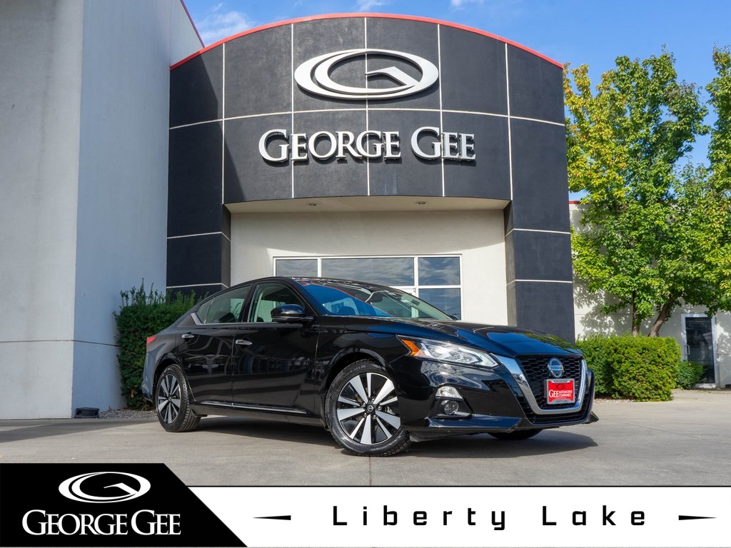 2019 Nissan Altima SV