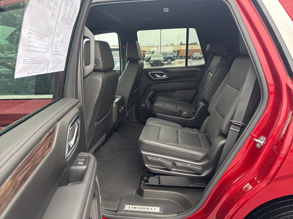 2021 Chevrolet Tahoe LT photo 15