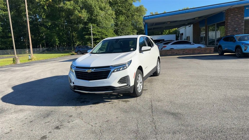 2024 Chevrolet Equinox LT photo 8