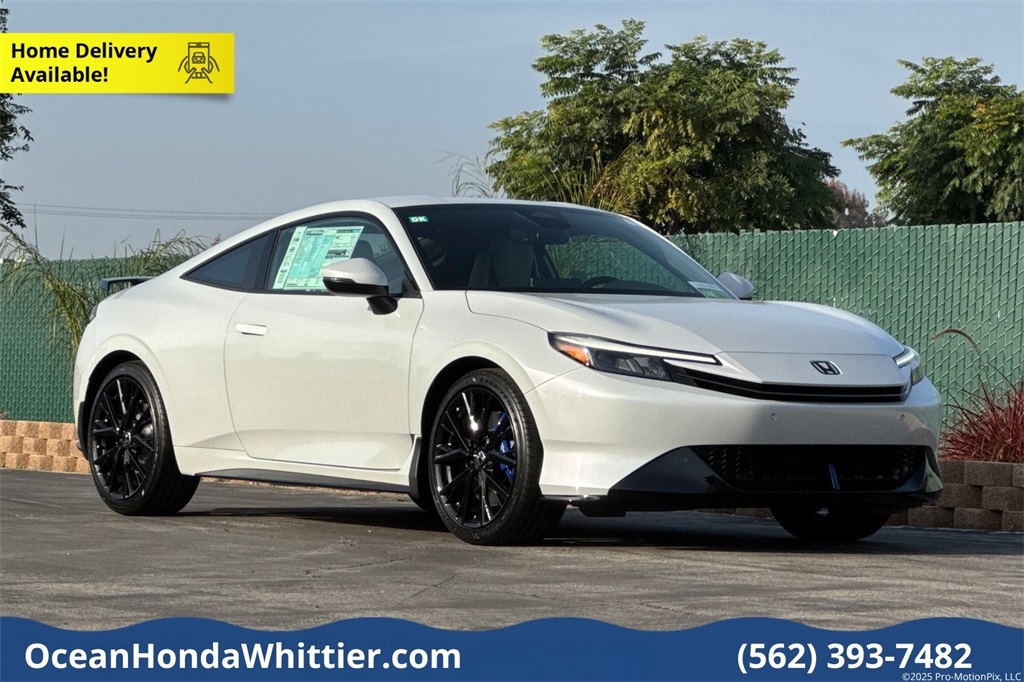 2026 Honda Prelude Base's photo