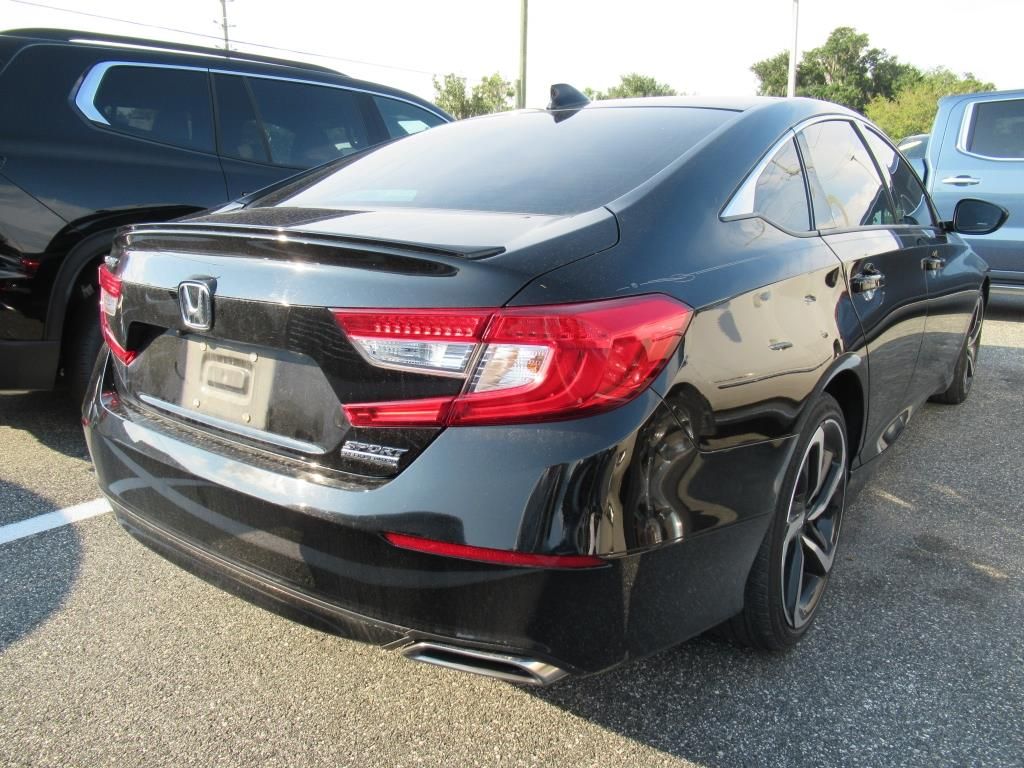 2022 Honda Accord Sport SE photo 4