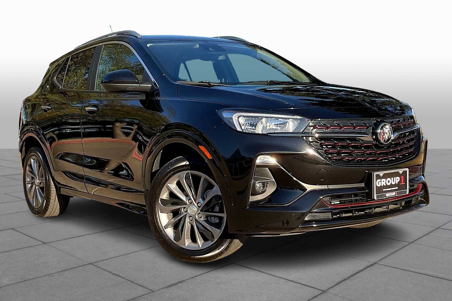 2022 Buick Encore GX Select photo 2