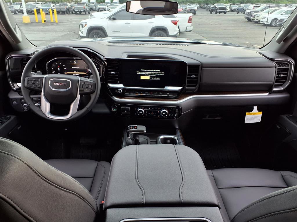 2026 Gmc Sierra 1500 Elevation photo 5