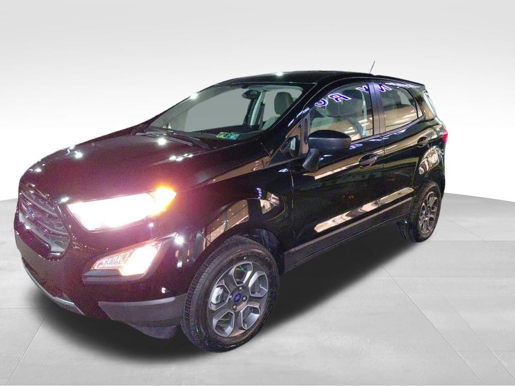 2019 Ford EcoSport S photo 4
