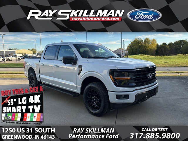 2025 Ford F-150 XLT's photo