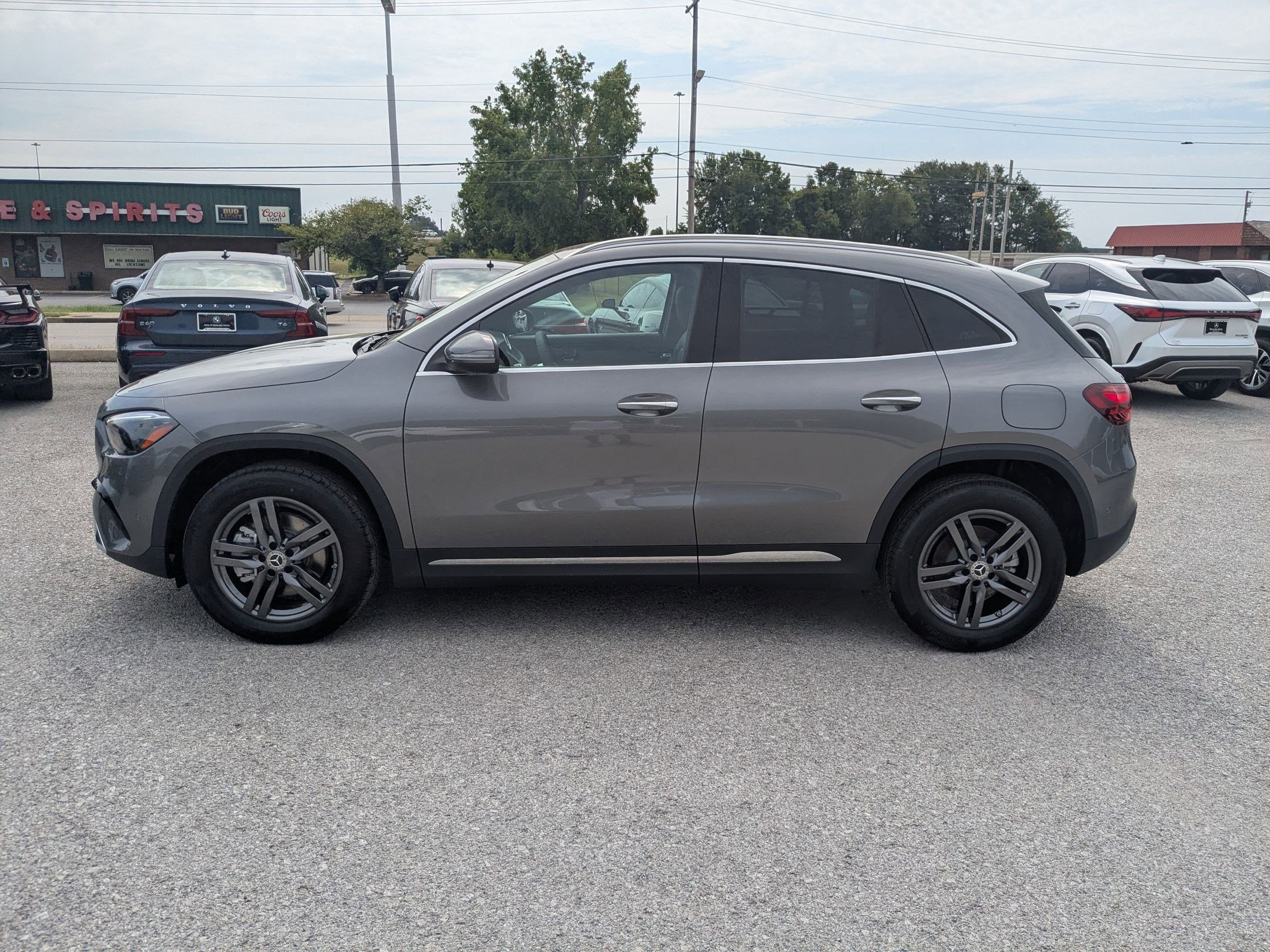 2026 Mercedes Benz GLA 250 4MATIC photo 8