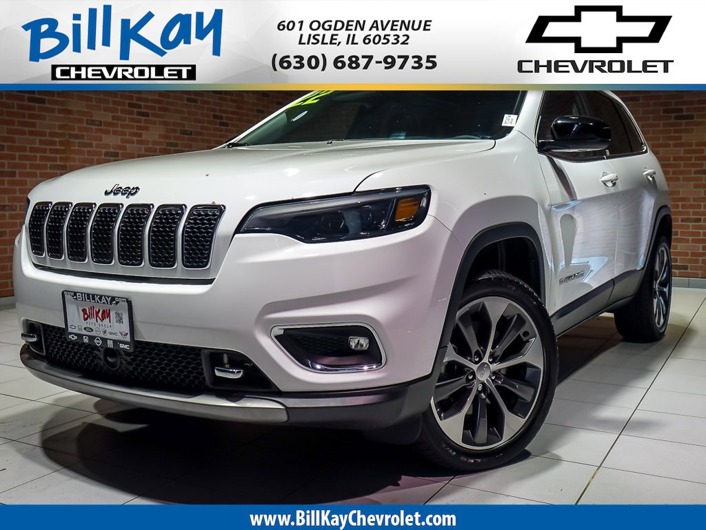 2022 Jeep Cherokee Limited