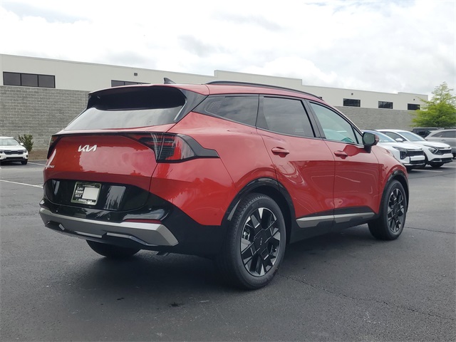 2026 Kia Sportage SX Prestige photo 3
