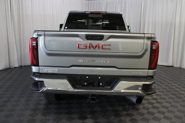 2025 Gmc Sierra 2500 HD SLT photo 5