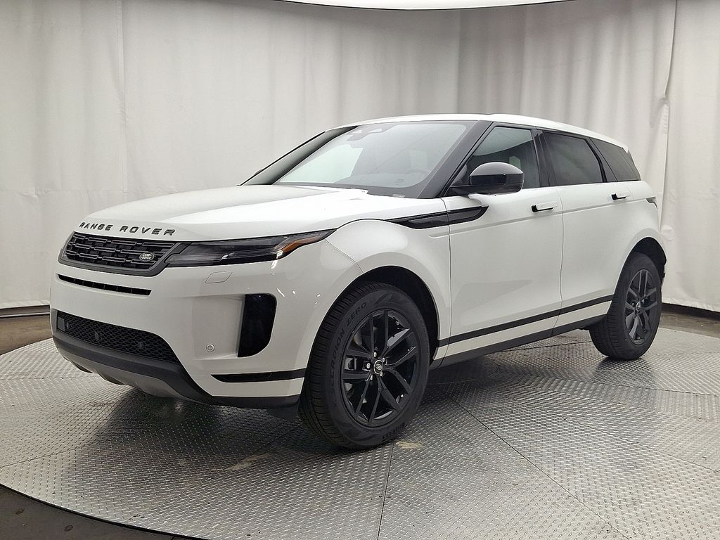 2026 Land Rover Range Rover Evoque S's photo