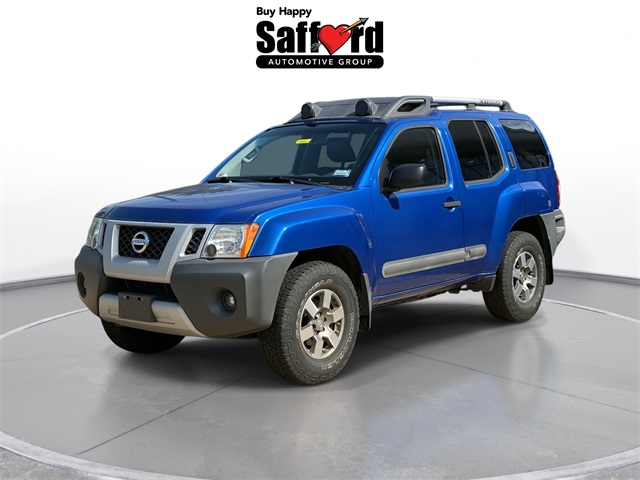 2013 Nissan Xterra