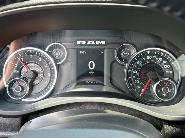 2024 Ram 2500 Big Horn photo 28