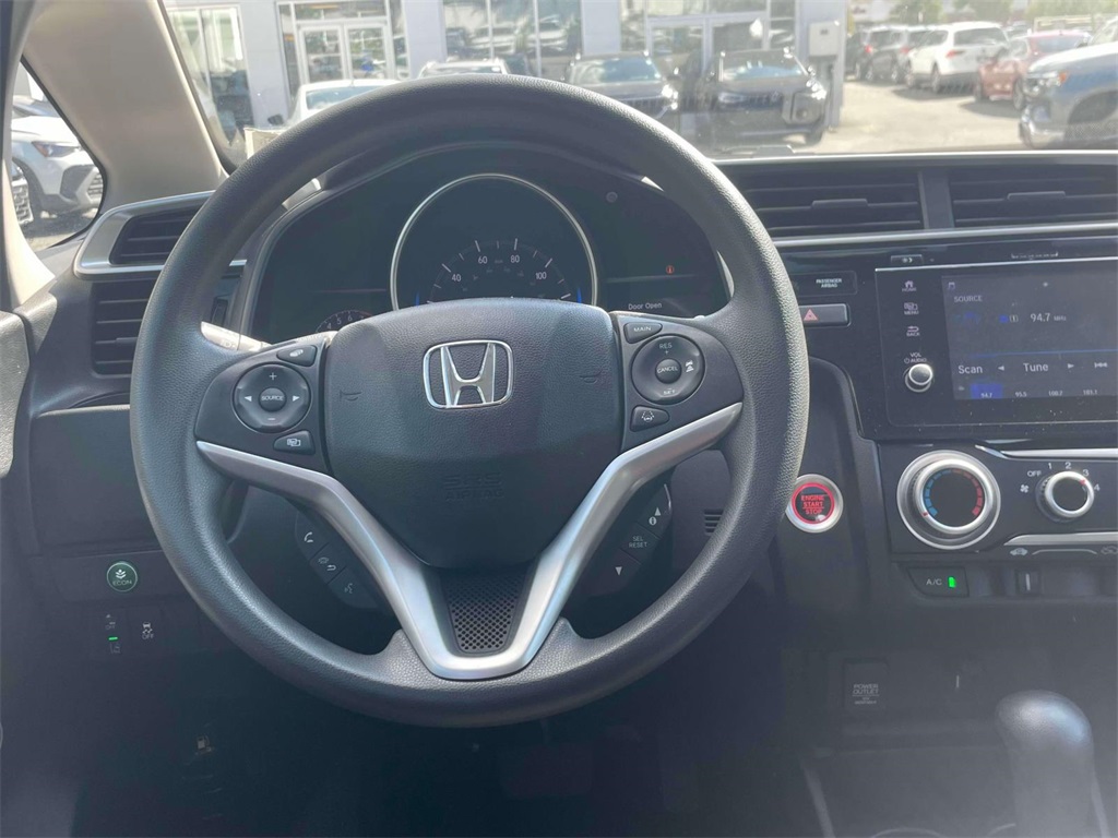 2019 Honda Fit EX photo 13
