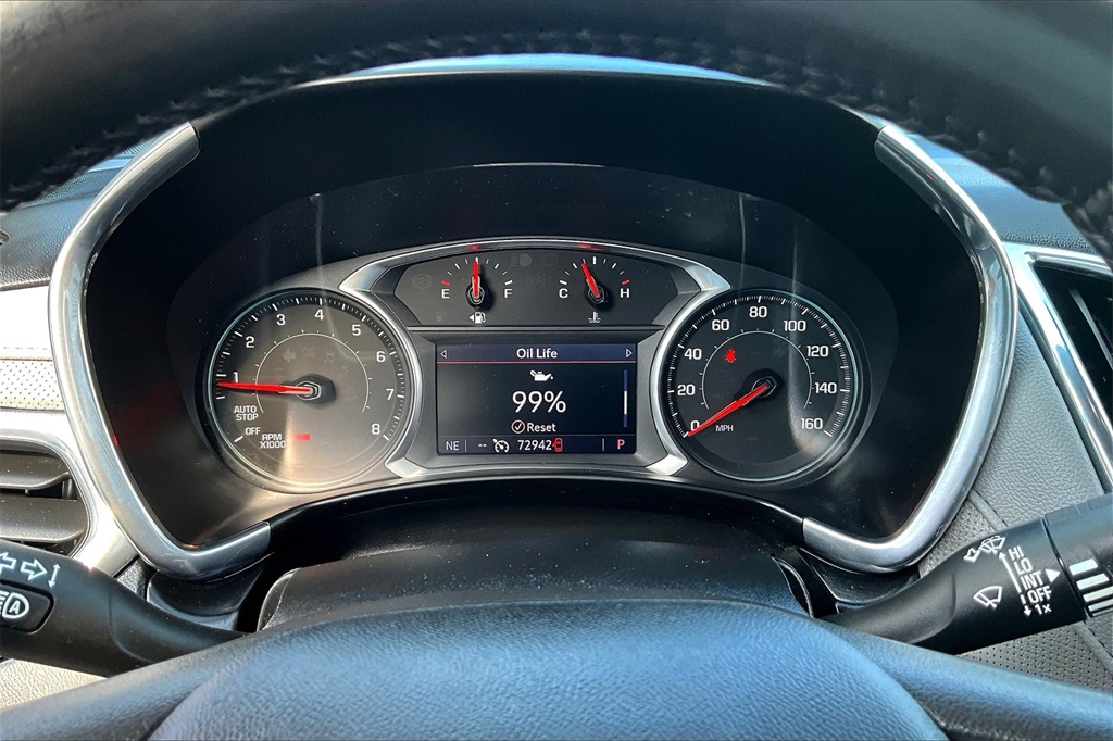 2020 Chevrolet Equinox Premier photo 13