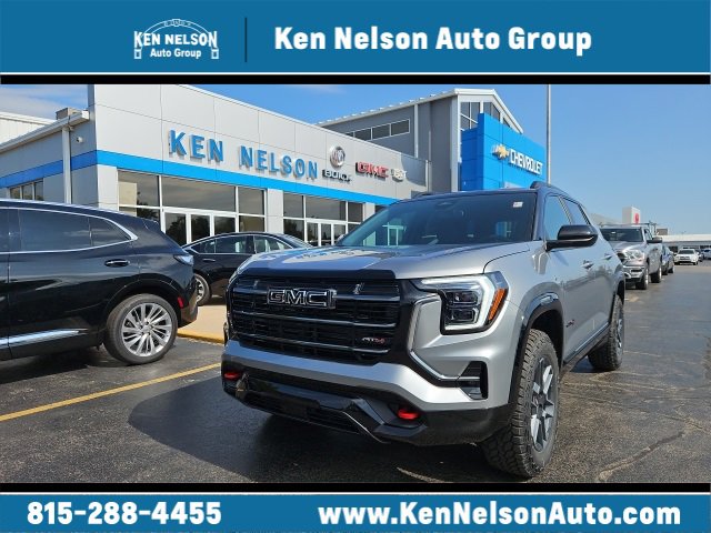 2026 GMC Terrain AT4's photo