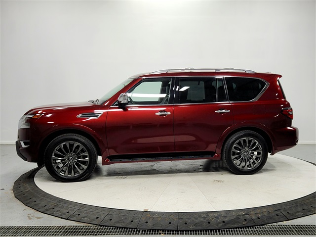2023 Nissan Armada Platinum photo 4
