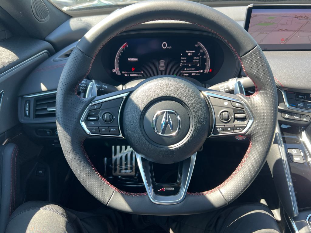 2025 Acura TLX SH-AWD A-Spec photo 15
