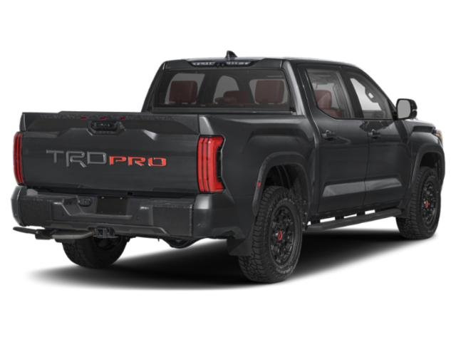 2025 Toyota Tundra TRD Pro CrewMax photo 2