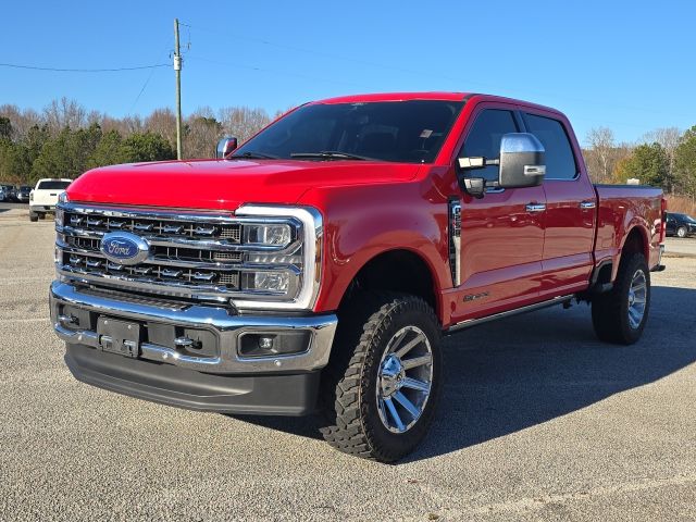 2024 Ford F-250 Super Duty Lariat's photo