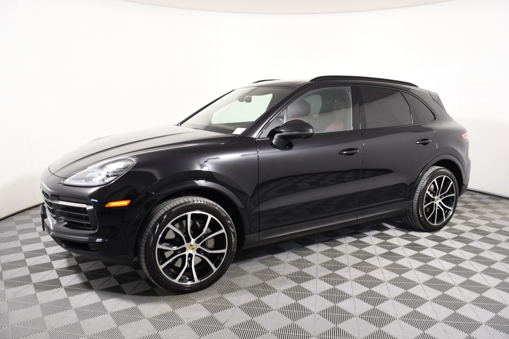 Used 2020 Porsche Cayenne S with VIN WP1AB2AY8LDA27179 for sale in Richfield, Minnesota