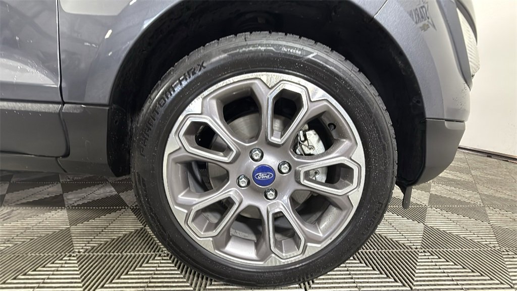 2019 Ford EcoSport Titanium photo 28