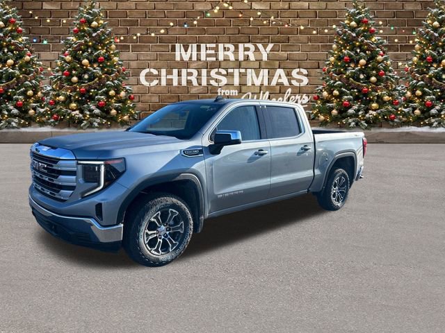 2026 GMC Sierra 1500 SLE's photo