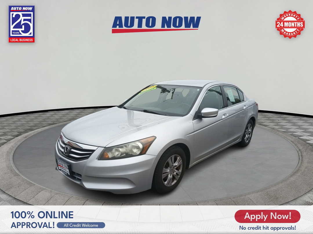 2012 Honda Accord SE