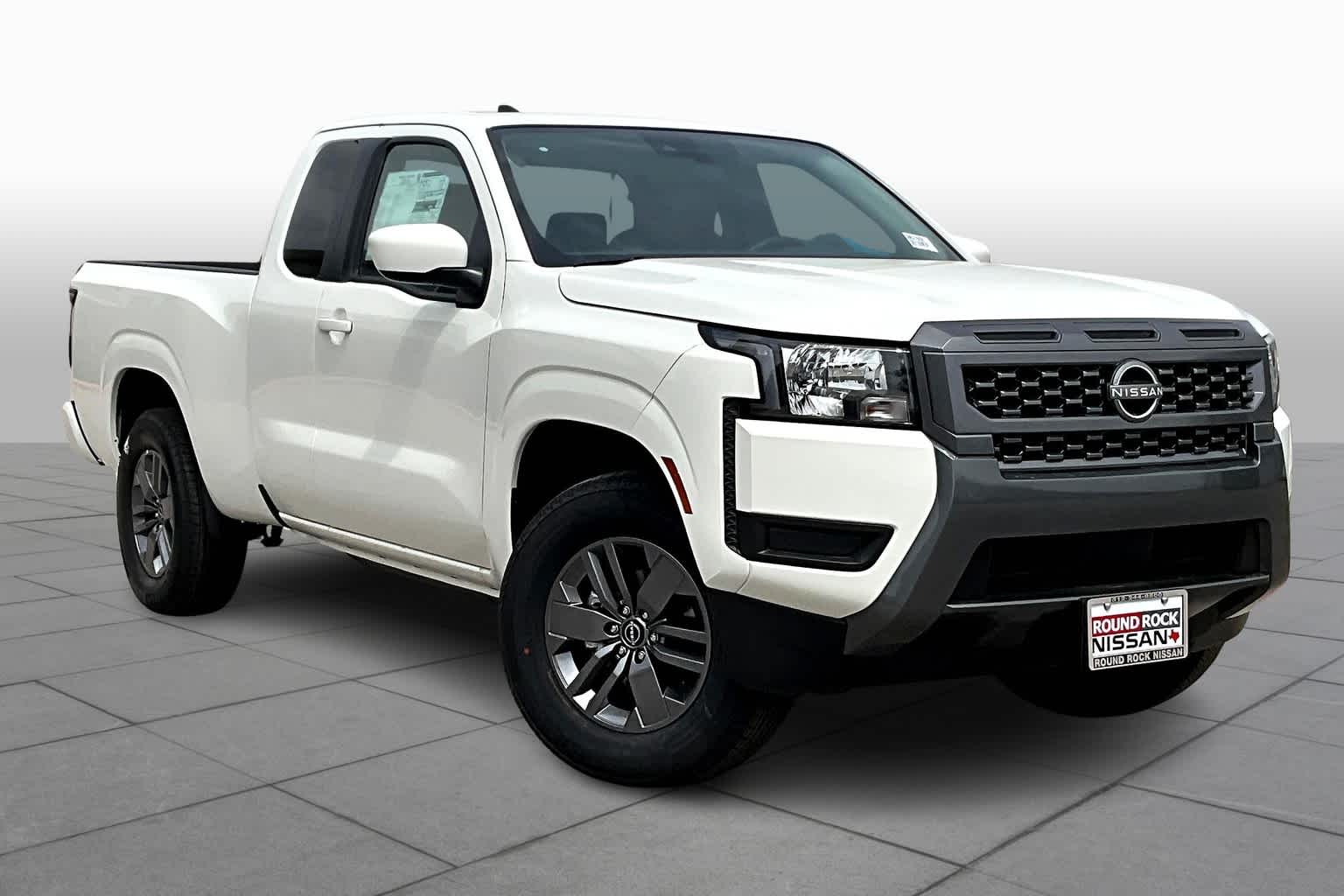 New 2025 Nissan Frontier SV Truck in Round Rock #WM14028