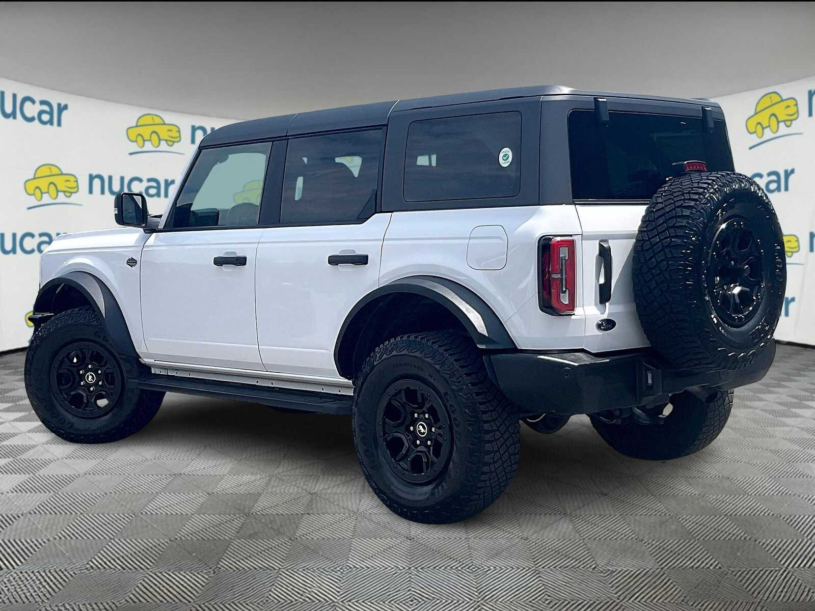 2024 Ford Bronco Wildtrak photo 4