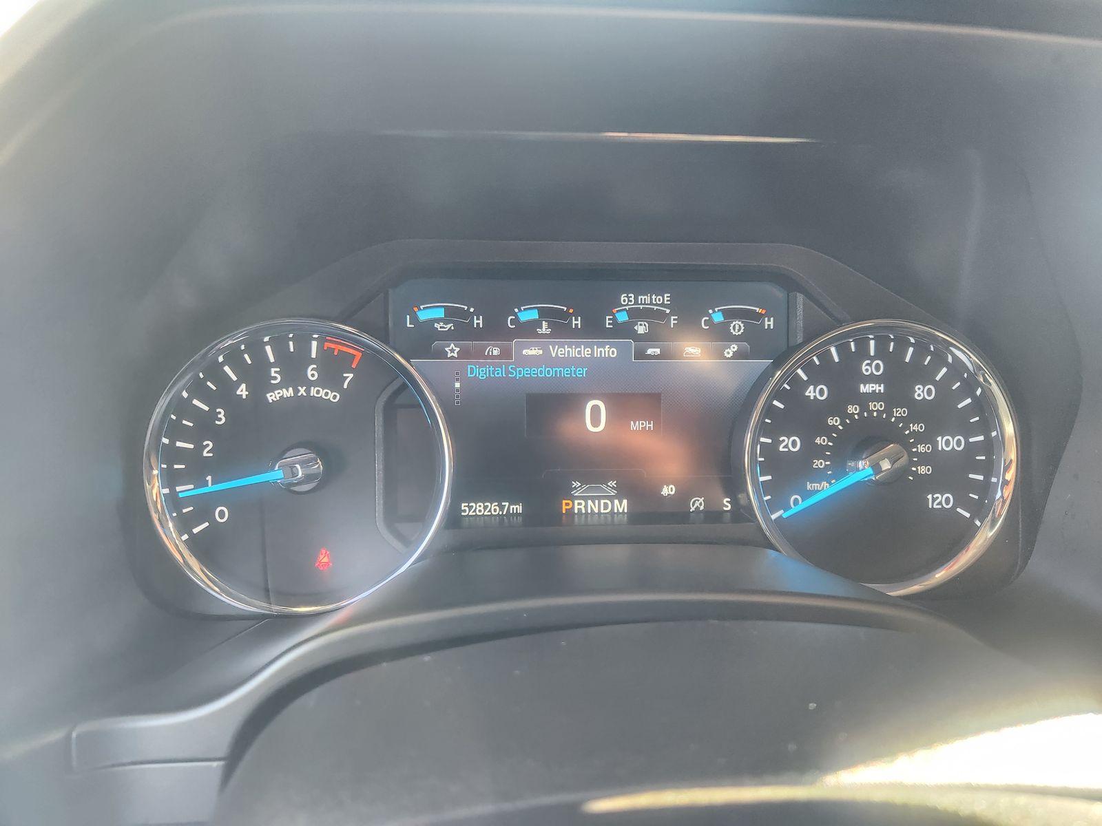 2020 Ford Expedition Platinum photo 13