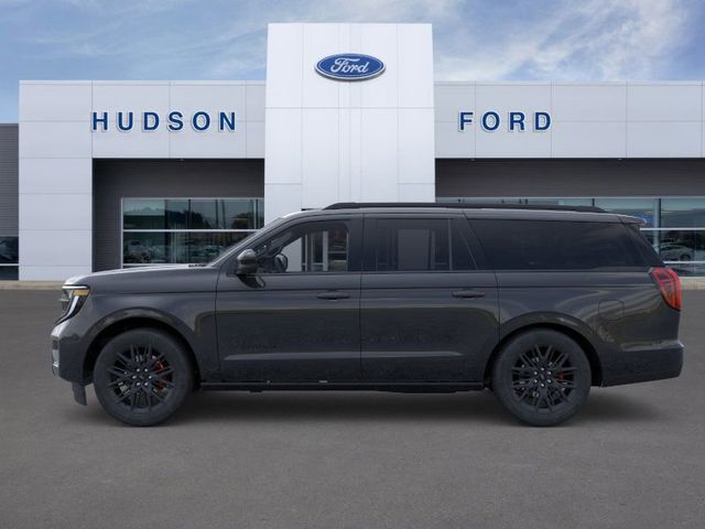 2025 Ford Expedition Platinum MAX photo 2