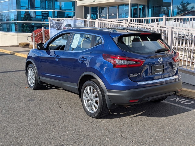2022 Nissan Rogue Sport SV photo 3