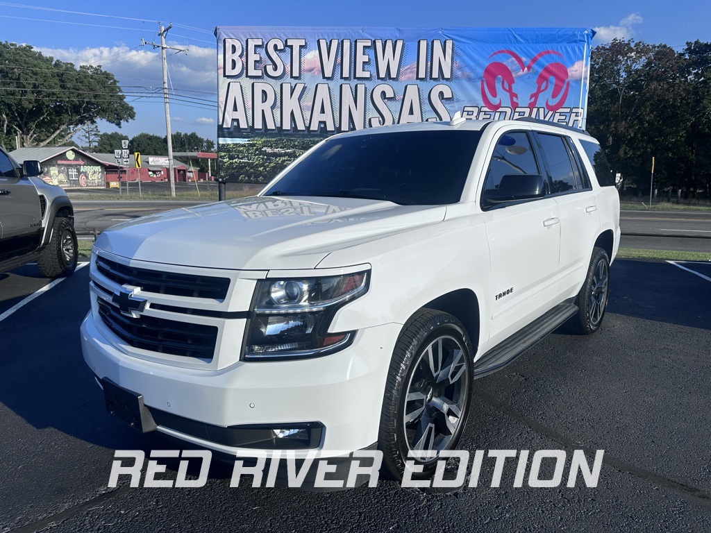 2019 Chevrolet Tahoe Premier's photo