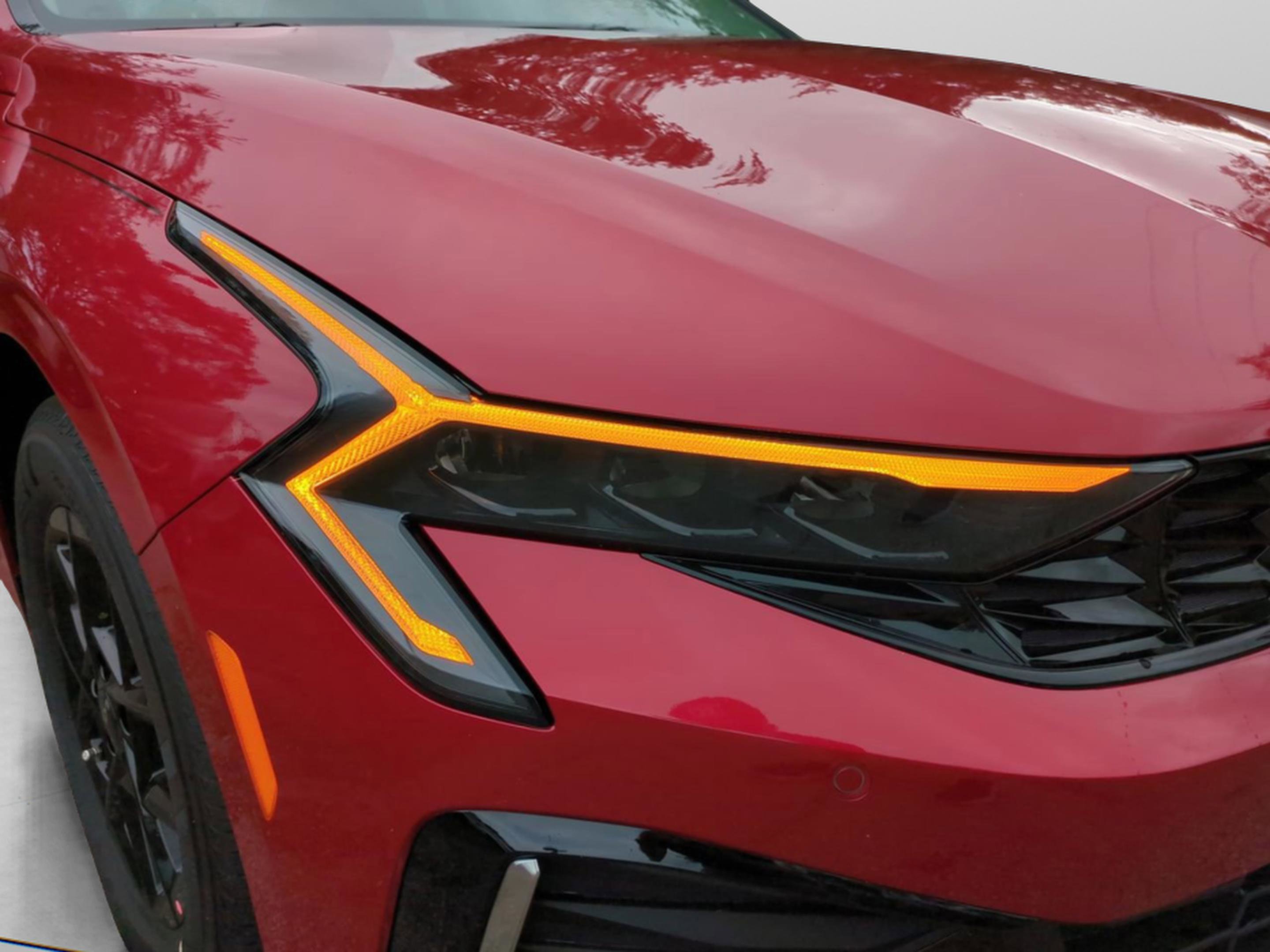 2025 Kia K5 LXS photo 2