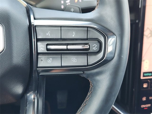 2024 Gmc Acadia AT4 photo 24