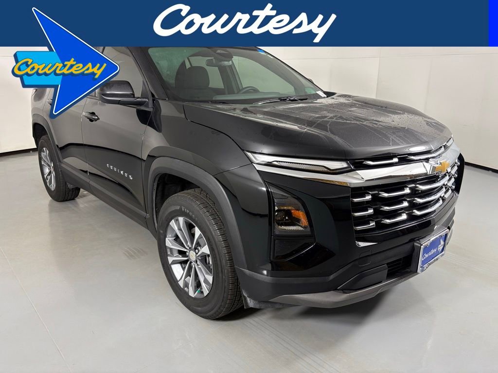 2025 Chevrolet Equinox LT's photo